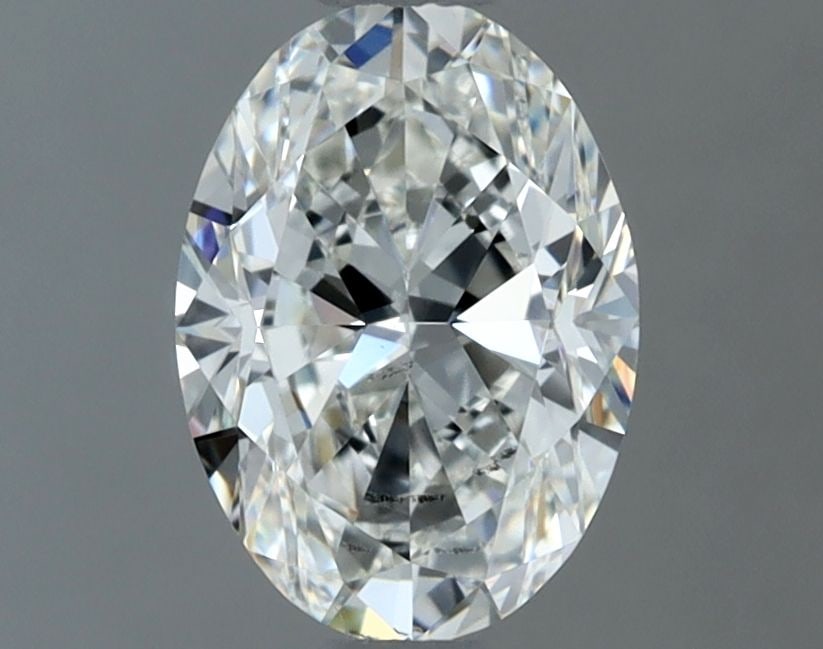 Loose Diamond - OVAL 1.0ct G SI1: Loose Diamond - OVAL 1.0ct G SI1 Source: Natural Shape: OVAL Carats: 1.0 Color: G Clarity: SI1 Certification: IGI Video: