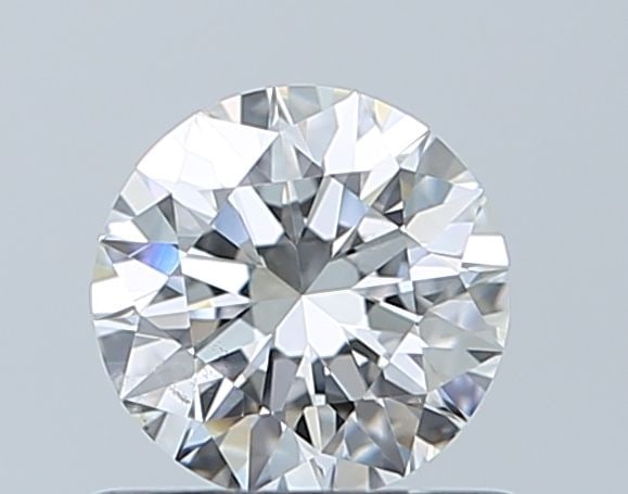 Loose Diamond - ROUND 0.6ct G SI1: Loose Diamond - ROUND 0.6ct G SI1 Source: Natural Shape: ROUND Carats: 0.6 Color: G Clarity: SI1 Certification: GIA Video: