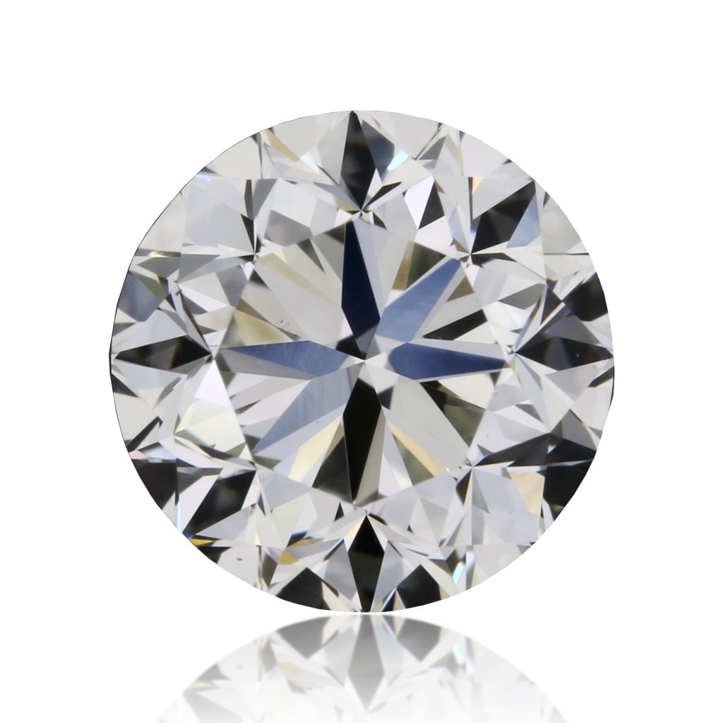 Loose Diamond - ROUND 0.9ct I VS1: Loose Diamond - ROUND 0.9ct I VS1 Source: Natural Shape: ROUND Carats: 0.9 Color: I Clarity: VS1 Certification: GIA Video: