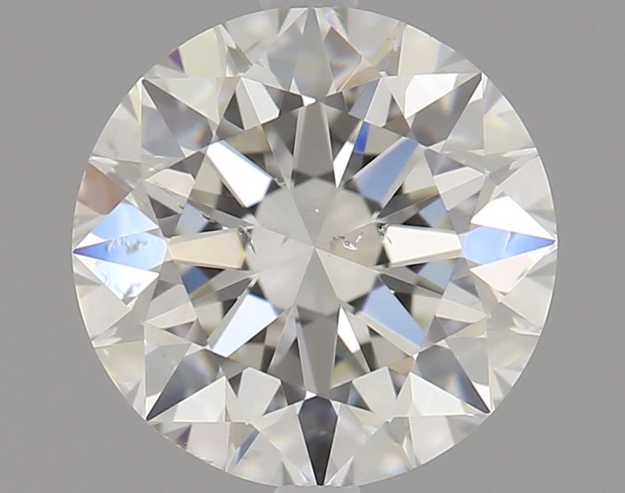 Loose Diamond - ROUND 1.0ct I SI1: Loose Diamond - ROUND 1.0ct I SI1 Source: Natural Shape: ROUND Carats: 1.0 Color: I Clarity: SI1 Certification: GIA Video: