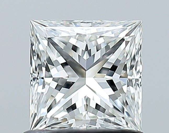 Loose Diamond - PRINCESS 0.81ct G VVS1: Loose Diamond - PRINCESS 0.81ct G VVS1 Source: Natural Shape: PRINCESS Carats: 0.81 Color: G Clarity: VVS1 Certification: GIA Video:
