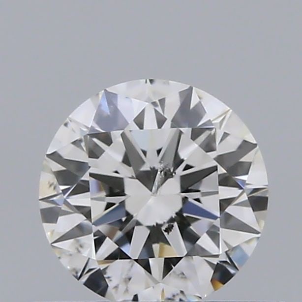 Loose Diamond - ROUND 0.4ct F SI1: Loose Diamond - ROUND 0.4ct F SI1 Source: Natural Shape: ROUND Carats: 0.4 Color: F Clarity: SI1 Certification: IGI Video: