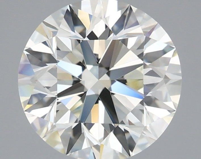 Loose Diamond - ROUND 2.5ct J VVS2: Loose Diamond - ROUND 2.5ct J VVS2 Source: Natural Shape: ROUND Carats: 2.5 Color: J Clarity: VVS2 Certification: IGI Video: