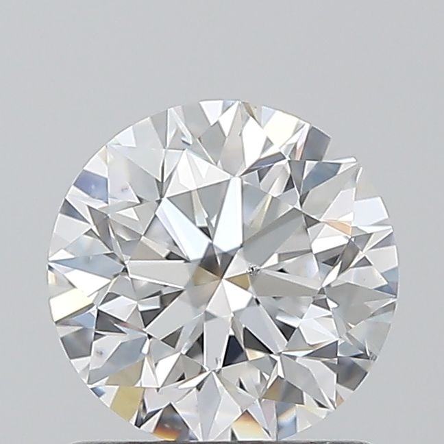 Loose Diamond - ROUND 1.0ct D SI1: Loose Diamond - ROUND 1.0ct D SI1 Source: Natural Shape: ROUND Carats: 1.0 Color: D Clarity: SI1 Certification: GIA Video: