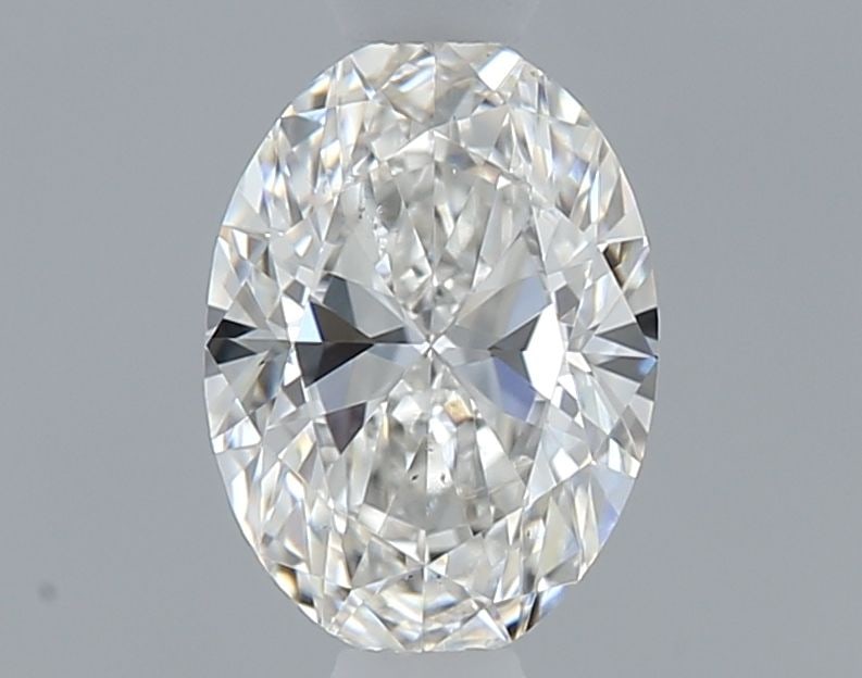 Loose Diamond - OVAL 0.4ct H SI1: Loose Diamond - OVAL 0.4ct H SI1 Source: Natural Shape: OVAL Carats: 0.4 Color: H Clarity: SI1 Certification: GIA Video: