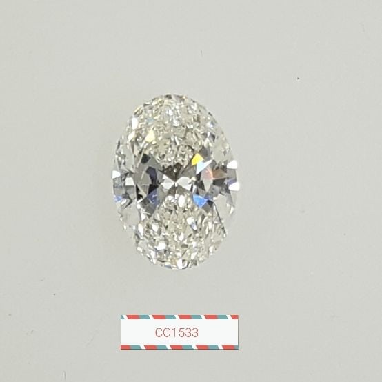 Loose Diamond - OVAL 1.01ct I VS2: Loose Diamond - OVAL 1.01ct I VS2 Source: Natural Shape: OVAL Carats: 1.01 Color: I Clarity: VS2 Certification: GIA PLEASE NOTE: Framed, Large, or heavy items do not have shipping costs included. The
