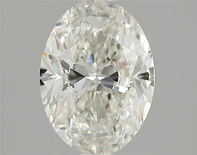 Loose Diamond - OVAL 1.1ct J SI1: Loose Diamond - OVAL 1.1ct J SI1 Source: Natural Shape: OVAL Carats: 1.1 Color: J Clarity: SI1 Certification: GIA Video: