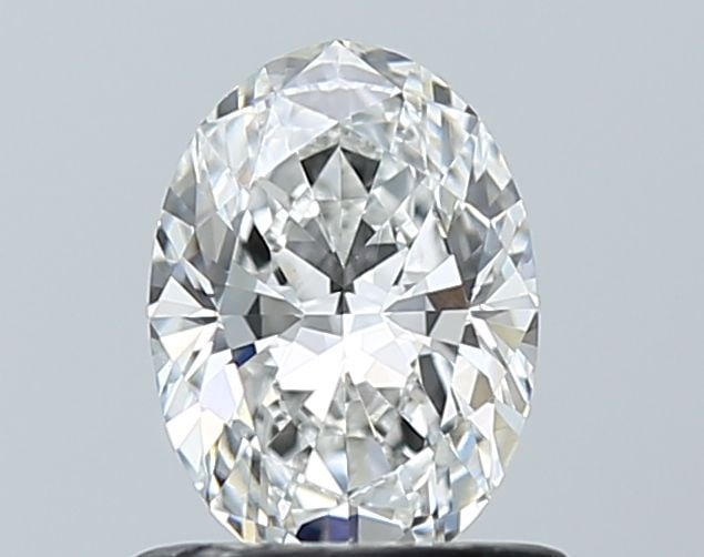 Loose Diamond - OVAL 0.7ct F VS2: Loose Diamond - OVAL 0.7ct F VS2 Source: Natural Shape: OVAL Carats: 0.7 Color: F Clarity: VS2 Certification: GIA Video: