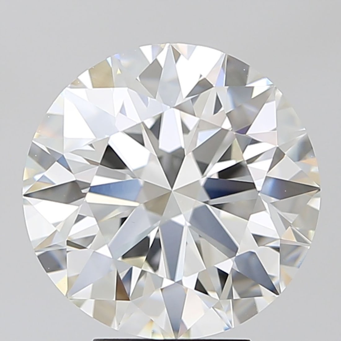 Loose Diamond - ROUND 5.17ct H VVS2: Loose Diamond - ROUND 5.17ct H VVS2 Source: Natural Shape: ROUND Carats: 5.17 Color: H Clarity: VVS2 Certification: GIA Video: