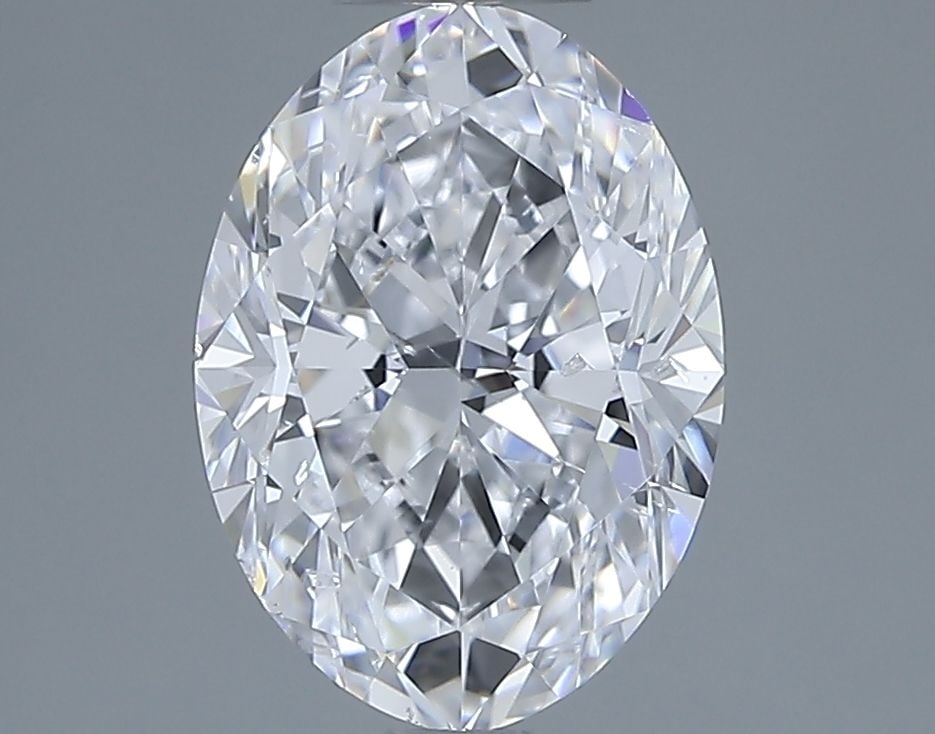 Loose Diamond - OVAL 1.82ct D SI2: Loose Diamond - OVAL 1.82ct D SI2 Source: Natural Shape: OVAL Carats: 1.82 Color: D Clarity: SI2 Certification: GIA PLEASE NOTE: Framed, Large, or heavy items do not have shipping costs included. The