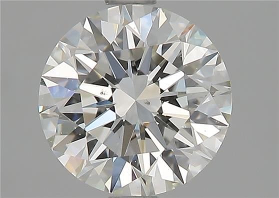 Loose Diamond - ROUND 1.6ct H VS2: Loose Diamond - ROUND 1.6ct H VS2 Source: Natural Shape: ROUND Carats: 1.6 Color: H Clarity: VS2 Certification: GIA Video: