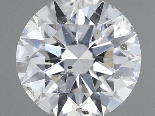 Loose Diamond - ROUND 0.3ct F SI2: Loose Diamond - ROUND 0.3ct F SI2 Source: Natural Shape: ROUND Carats: 0.3 Color: F Clarity: SI2 Certification: IGI Video: