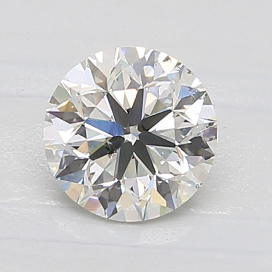 Loose Diamond - ROUND 1.01ct J SI2: Loose Diamond - ROUND 1.01ct J SI2 Source: Natural Shape: ROUND Carats: 1.01 Color: J Clarity: SI2 Certification: GIA Video: