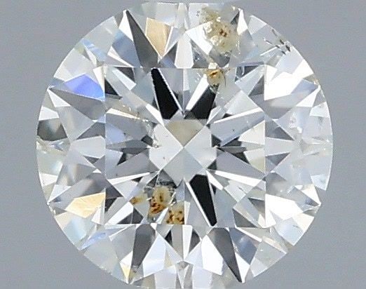 Loose Diamond - ROUND 0.3ct H I1: Loose Diamond - ROUND 0.3ct H I1 Source: Natural Shape: ROUND Carats: 0.3 Color: H Clarity: I1 Certification: IGI Video: