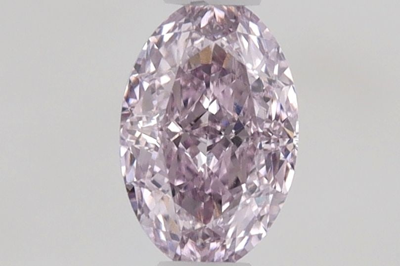 Loose Diamond - OVAL 0.34ct Fancy Purple Pink VS2: Loose Diamond - OVAL 0.34ct Fancy Purple Pink VS2 Source: Natural Shape: OVAL Carats: 0.34 Color: Fancy Purple Pink Certification: GIA Video: