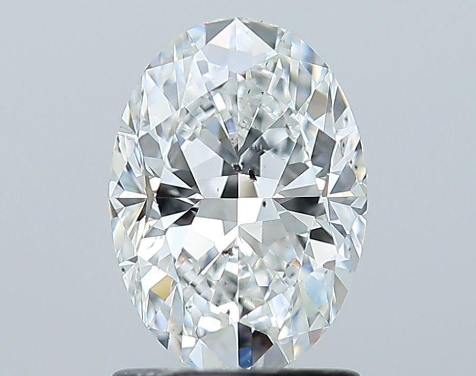 Loose Diamond - OVAL 1.31ct F SI2: Loose Diamond - OVAL 1.31ct F SI2 Source: Natural Shape: OVAL Carats: 1.31 Color: F Clarity: SI2 Certification: GIA Video: