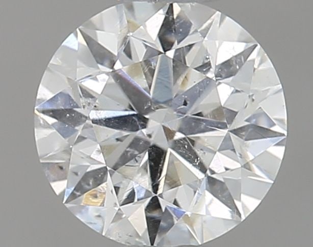 Loose Diamond - ROUND 0.46ct E SI2: Loose Diamond - ROUND 0.46ct E SI2 Source: Natural Shape: ROUND Carats: 0.46 Color: E Clarity: SI2 Certification: IGI Video: