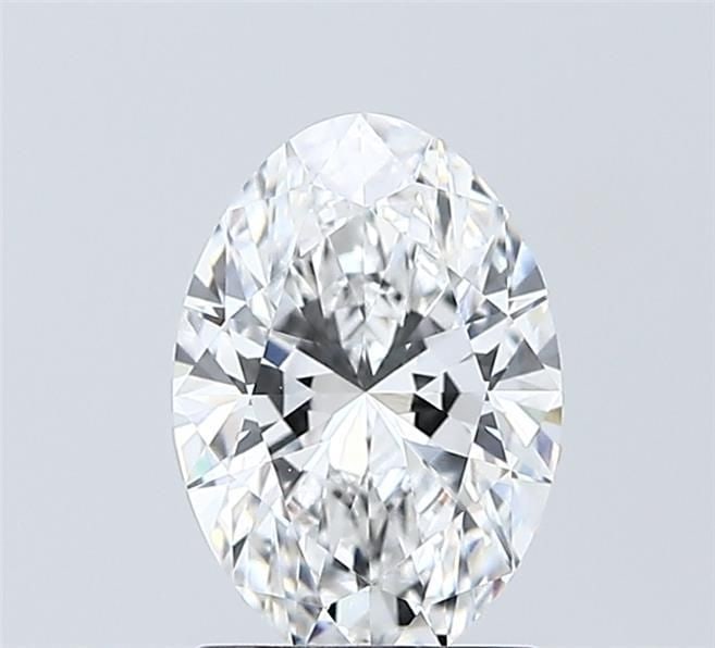 Loose Diamond - OVAL 1.29ct D VVS2: Loose Diamond - OVAL 1.29ct D VVS2 Source: This is a real non-mined Diamond that has been grown in a lab Shape: OVAL Carats: 1.29 Color: D Clarity: VVS2 Certification: IGI Video: