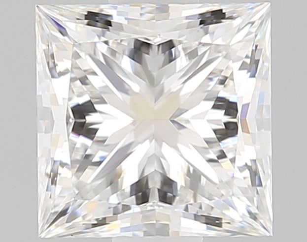 Loose Diamond - PRINCESS 1.21ct F VVS2: Loose Diamond - PRINCESS 1.21ct F VVS2 Source: This is a real non-mined Diamond that has been grown in a lab Shape: PRINCESS Carats: 1.21 Color: F Clarity: VVS2 Certification: IGI Video: