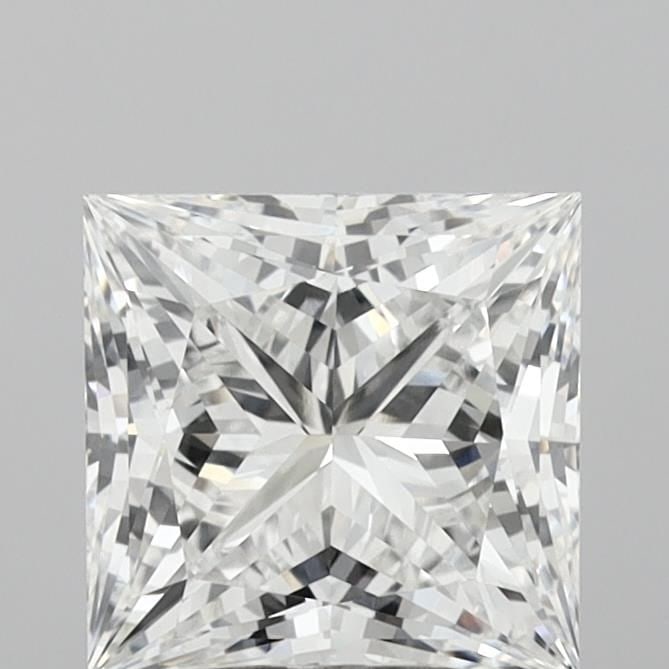 Loose Diamond - PRINCESS 3.03ct E VVS2 (1 of 1)