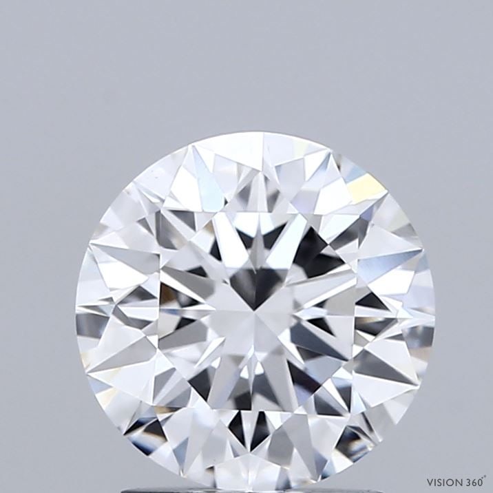 Ideal Loose Diamond - ROUND 2.01ct E VVS2 (1 of 1)