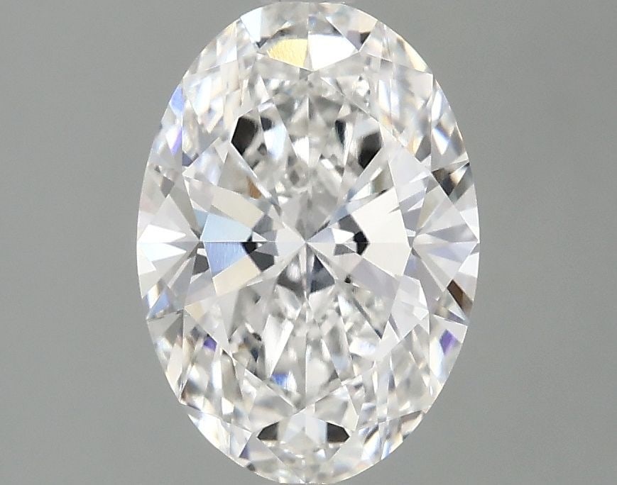 Loose Diamond - OVAL 2.05ct E VVS2: Loose Diamond - OVAL 2.05ct E VVS2 Source: This is a real non-mined Diamond that has been grown in a lab Shape: OVAL Carats: 2.05 Color: E Clarity: VVS2 Certification: IGI Video: