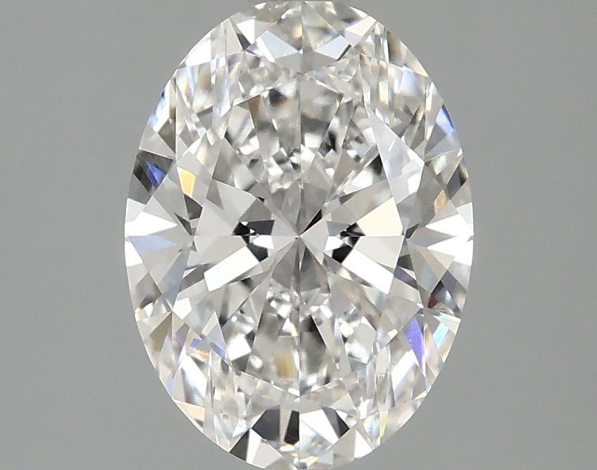 Loose Diamond - OVAL 2.01ct F VS2: Loose Diamond - OVAL 2.01ct F VS2 Source: This is a real non-mined Diamond that has been grown in a lab Shape: OVAL Carats: 2.01 Color: F Clarity: VS2 Certification: IGI Video: