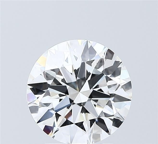 Ideal Loose Diamond - ROUND 2.55ct D VS1: Ideal Loose Diamond - ROUND 2.55ct D VS1 Source: This is a real non-mined Diamond that has been grown in a lab Shape: ROUND Carats: 2.55 Color: D Clarity: VS1 Certification: IGI Video: