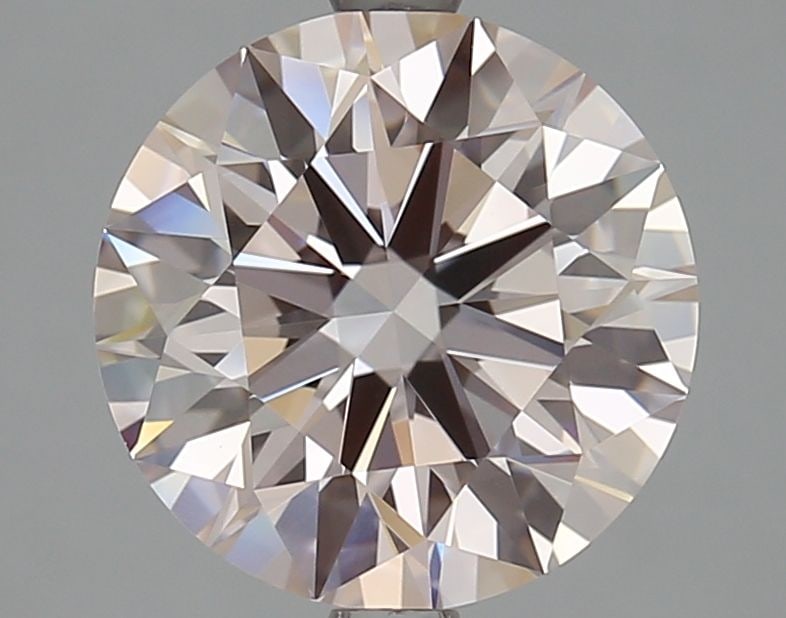 Ideal Loose Diamond - ROUND 3.6ct Light Pink IF: Ideal Loose Diamond - ROUND 3.6ct Light Pink IF Source: This is a real non-mined Diamond that has been grown in a lab Shape: ROUND Carats: 3.6 Color: Light Pink Certification: IGI Video: