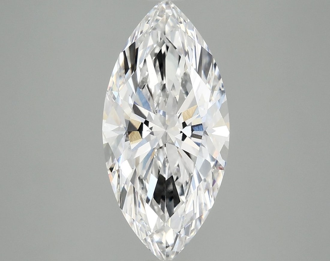 Loose Diamond - MARQUISE 3.09ct D VS1: Loose Diamond - MARQUISE 3.09ct D VS1 Source: This is a real non-mined Diamond that has been grown in a lab Shape: MARQUISE Carats: 3.09 Color: D Clarity: VS1 Certification: IGI Video: