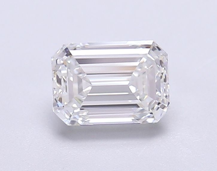 Loose Diamond - EMERALD 1.13ct E VVS2: Loose Diamond - EMERALD 1.13ct E VVS2 Source: This is a real non-mined Diamond that has been grown in a lab Shape: EMERALD Carats: 1.13 Color: E Clarity: VVS2 Certification: IGI Video: