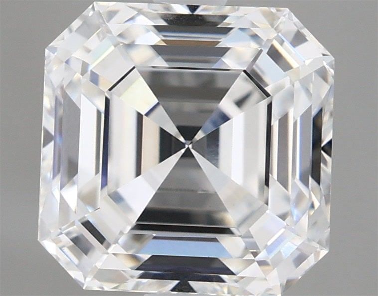 Loose Diamond - SQUARE EMERALD 3.54ct E VVS2: Loose Diamond - SQUARE EMERALD 3.54ct E VVS2 Source: This is a real non-mined Diamond that has been grown in a lab Shape: SQUARE EMERALD Carats: 3.54 Color: E Clarity: VVS2 Certification: IGI Video: