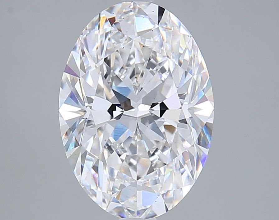Loose Diamond - OVAL 3.52ct E VS2: Loose Diamond - OVAL 3.52ct E VS2 Source: This is a real non-mined Diamond that has been grown in a lab Shape: OVAL Carats: 3.52 Color: E Clarity: VS2 Certification: IGI Video: