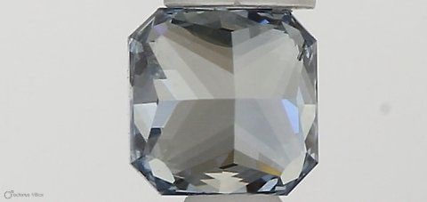 Loose Diamond - SQUARE RADIANT 0.32ct Fancy Intense Blue SI1: Loose Diamond - SQUARE RADIANT 0.32ct Fancy Intense Blue SI1 Source: This is a real non-mined Diamond that has been grown in a lab Shape: SQUARE RADIANT Carats: 0.32 Color: Fancy Intense Blue Certific