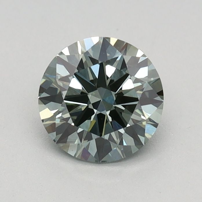 Ideal Loose Diamond - ROUND 0.61ct Fancy Intense Green VS1: Ideal Loose Diamond - ROUND 0.61ct Fancy Intense Green VS1 Source: This is a real non-mined Diamond that has been grown in a lab Shape: ROUND Carats: 0.61 Color: Fancy Intense Green Certification: IGI