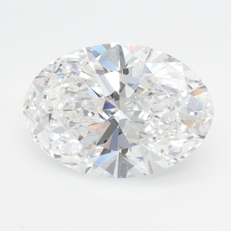 Loose Diamond - OVAL 2.07ct D VVS1 (1 of 1)