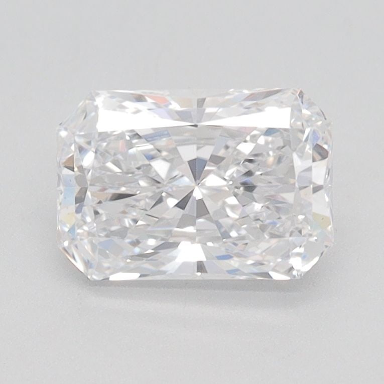 Loose Diamond - RADIANT 1.04ct D VVS2: Loose Diamond - RADIANT 1.04ct D VVS2 Source: This is a real non-mined Diamond that has been grown in a lab Shape: RADIANT Carats: 1.04 Color: D Clarity: VVS2 Certification: IGI Video: