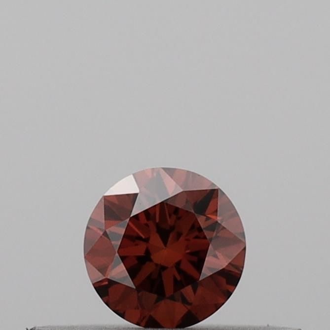 Loose Diamond - ROUND 0.17ct Fancy Vivid Orange VS1: Loose Diamond - ROUND 0.17ct Fancy Vivid Orange VS1 Source: This is a real non-mined Diamond that has been grown in a lab Shape: ROUND Carats: 0.17 Color: Fancy Vivid Orange Certification: IGI Video: