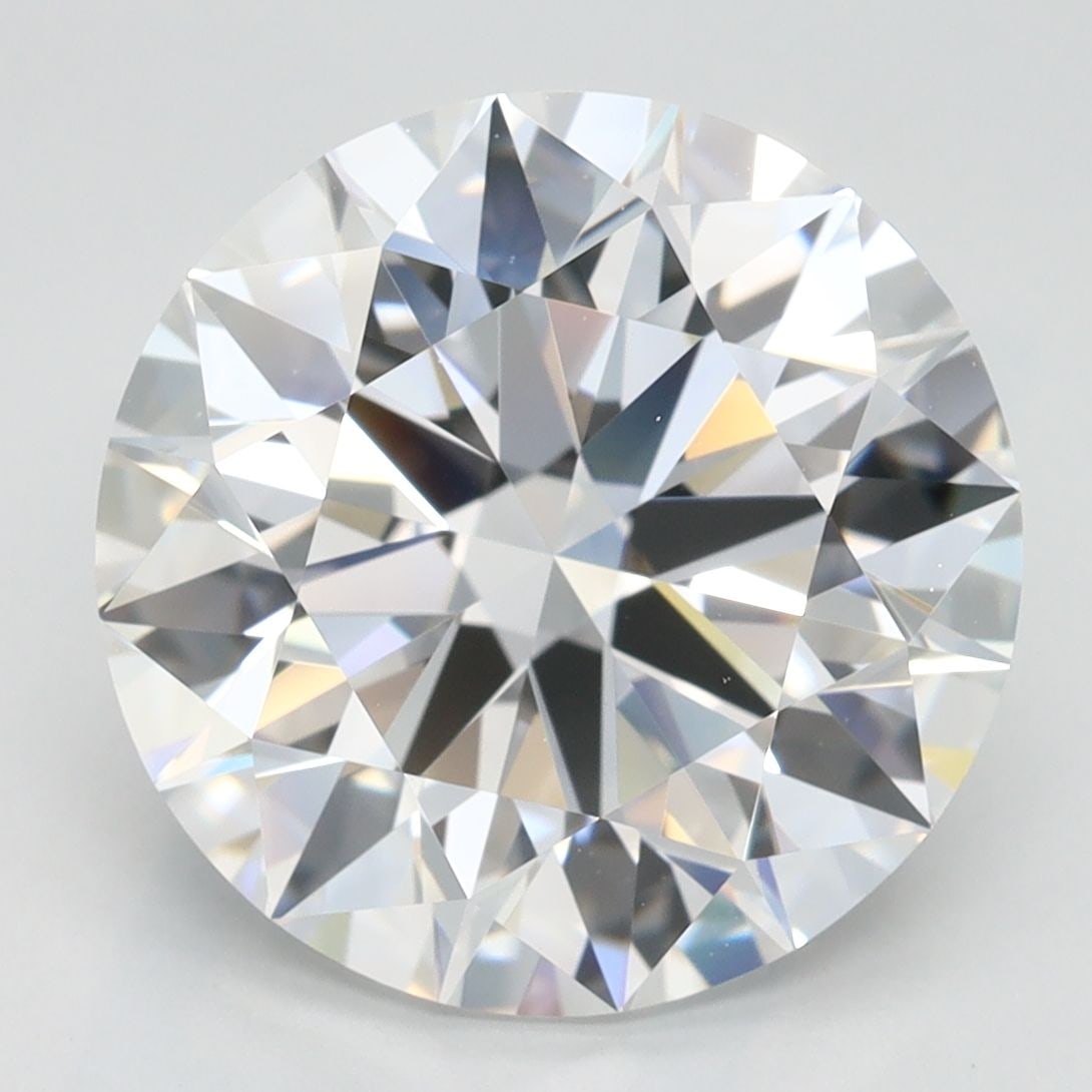 Loose Diamond - ROUND 5.01ct D IF: Loose Diamond - ROUND 5.01ct D IF Source: This is a real non-mined Diamond that has been grown in a lab Shape: ROUND Carats: 5.01 Color: D Clarity: IF Certification: GIA Video: