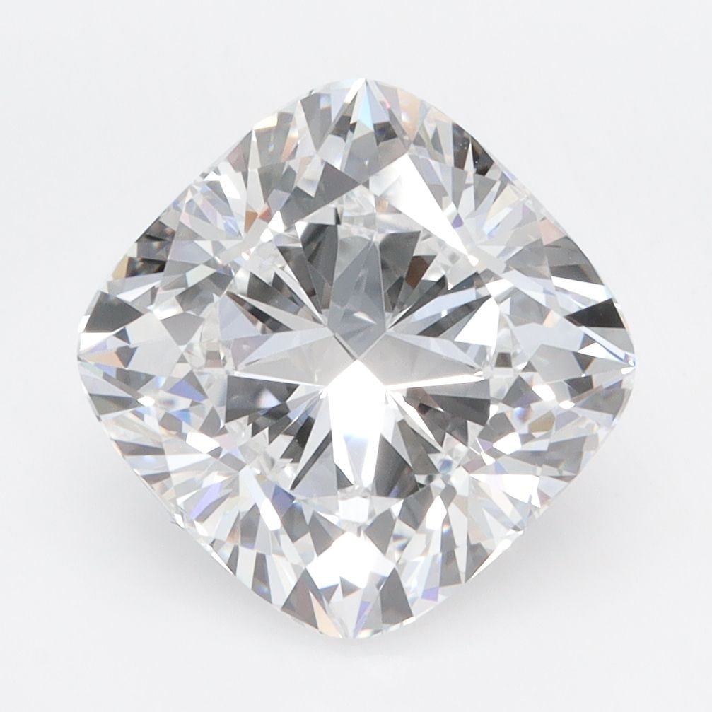 Loose Diamond - CUSHION MODIFIED 4.09ct D IF (1 of 1)