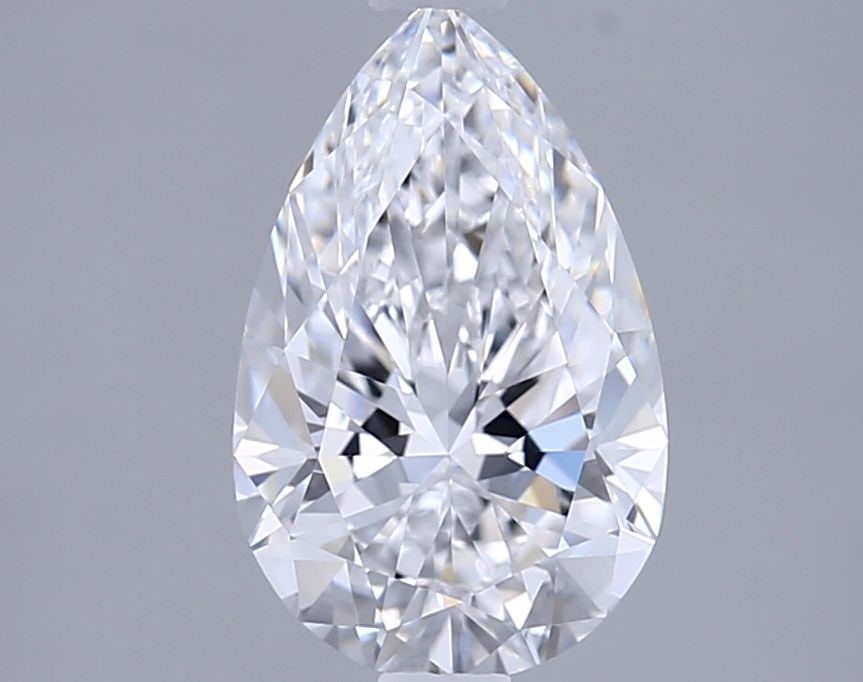 Loose Diamond - PEAR 1.56ct D VVS2: Loose Diamond - PEAR 1.56ct D VVS2 Source: This is a real non-mined Diamond that has been grown in a lab Shape: PEAR Carats: 1.56 Color: D Clarity: VVS2 Certification: IGI Video:
