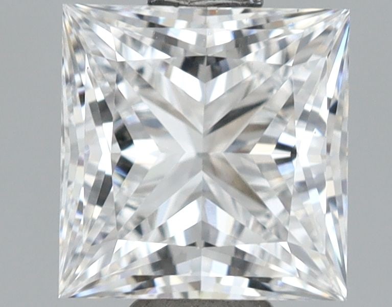 Loose Diamond - PRINCESS 1.07ct D VVS2: Loose Diamond - PRINCESS 1.07ct D VVS2 Source: This is a real non-mined Diamond that has been grown in a lab Shape: PRINCESS Carats: 1.07 Color: D Clarity: VVS2 Certification: IGI Video: