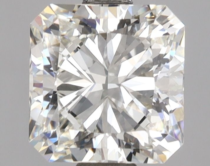 Loose Diamond - SQUARE RADIANT 2.09ct G VVS2: Loose Diamond - SQUARE RADIANT 2.09ct G VVS2 Source: This is a real non-mined Diamond that has been grown in a lab Shape: SQUARE RADIANT Carats: 2.09 Color: G Clarity: VVS2 Certification: IGI Video: