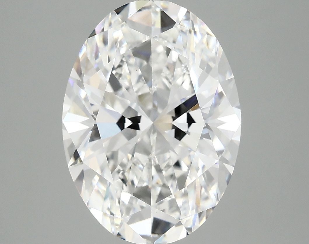 Loose Diamond - OVAL 4.09ct E VS1: Loose Diamond - OVAL 4.09ct E VS1 Source: This is a real non-mined Diamond that has been grown in a lab Shape: OVAL Carats: 4.09 Color: E Clarity: VS1 Certification: IGI PLEASE NOTE: Framed, Large, or