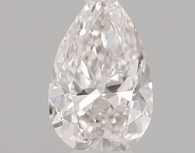 Loose Diamond - PEAR 0.32ct G VVS2: Loose Diamond - PEAR 0.32ct G VVS2 Source: This is a real non-mined Diamond that has been grown in a lab Shape: PEAR Carats: 0.32 Color: G Clarity: VVS2 Certification: IGI Video: