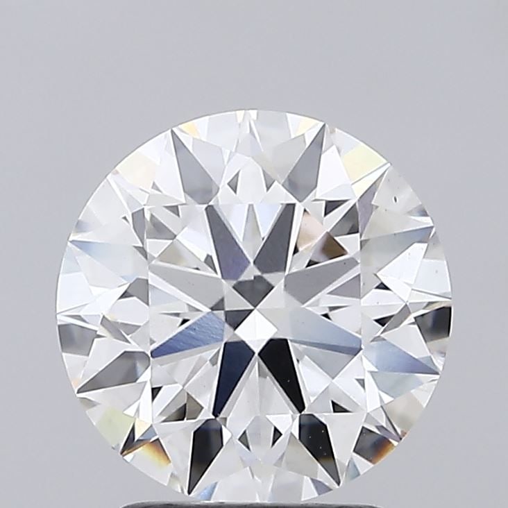 Ideal Loose Diamond - ROUND 2.65ct E VS1: Ideal Loose Diamond - ROUND 2.65ct E VS1 Source: This is a real non-mined Diamond that has been grown in a lab Shape: ROUND Carats: 2.65 Color: E Clarity: VS1 Certification: IGI Video: