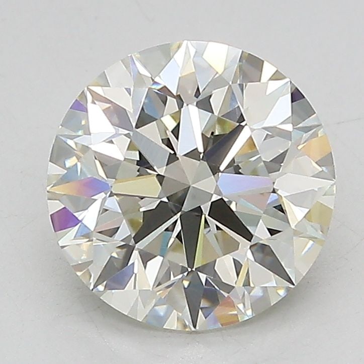 Loose Diamond - ROUND 2.34ct J VVS2: Loose Diamond - ROUND 2.34ct J VVS2 Source: This is a real non-mined Diamond that has been grown in a lab Shape: ROUND Carats: 2.34 Color: J Clarity: VVS2 Certification: IGI Video: