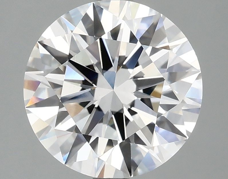 Ideal Loose Diamond - ROUND 3.01ct E VVS2 (1 of 1)