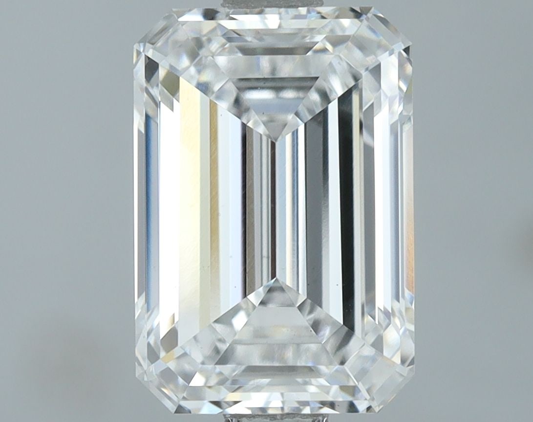 Loose Diamond - EMERALD 2.01ct E VS1 (1 of 1)