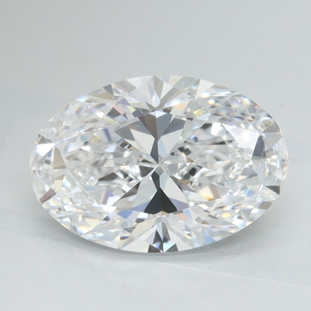 Loose Diamond - OVAL 2.0ct D IF: Loose Diamond - OVAL 2.0ct D IF Source: This is a real non-mined Diamond that has been grown in a lab Shape: OVAL Carats: 2.0 Color: D Clarity: IF Certification: IGI Video: